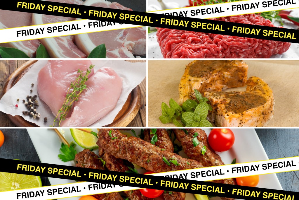 Friday Special Meat Box