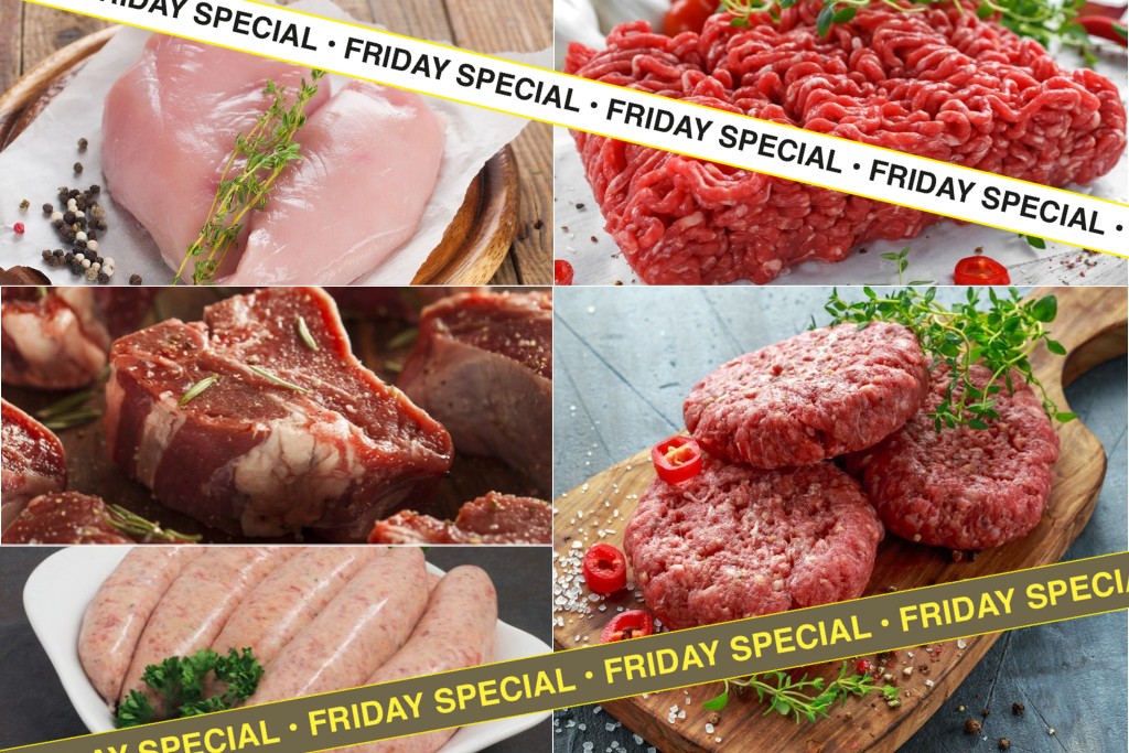 Friday Special Meat Box