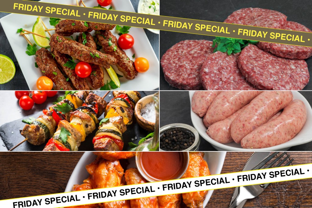 Friday Special Meat Box