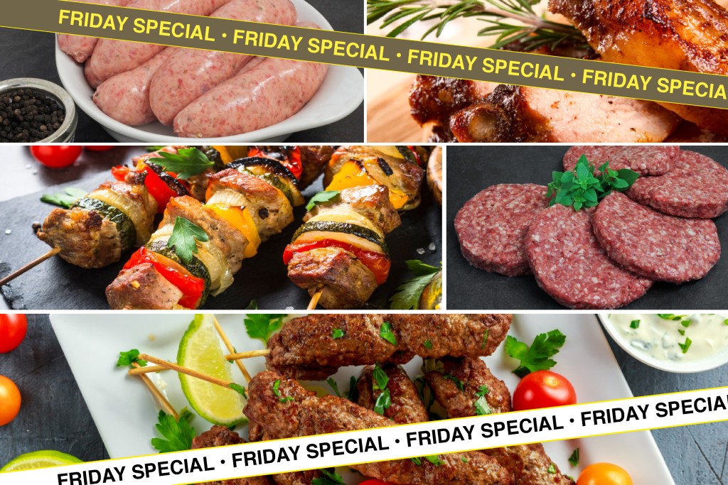 Friday Special Meat Box