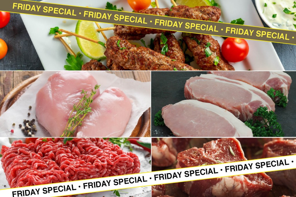 Friday Special Meat Box