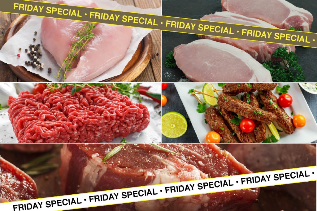 Friday Special Meat Box