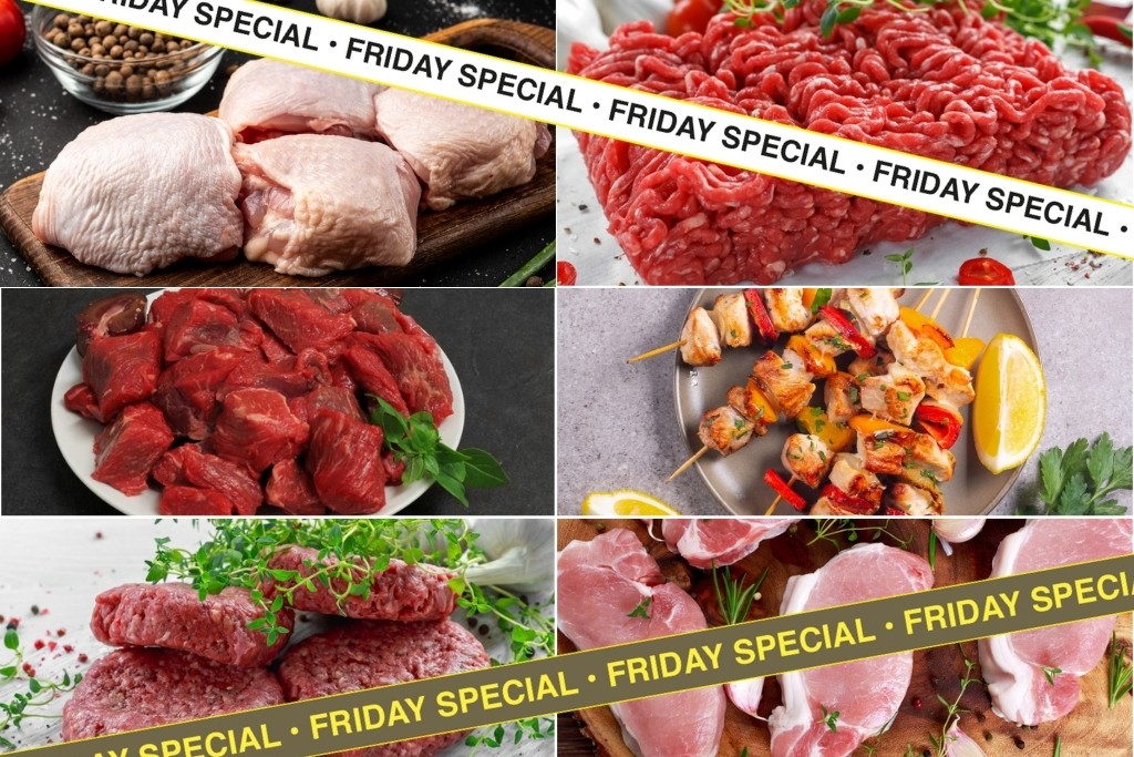 Friday Special Meat Box
