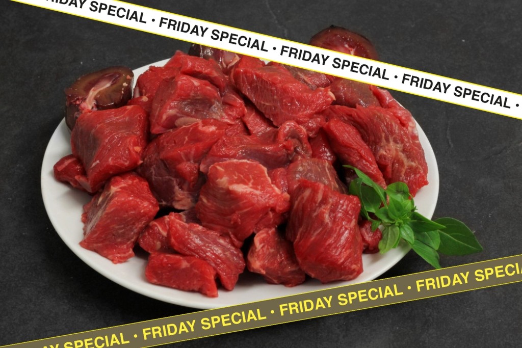 Friday Special Meat Box