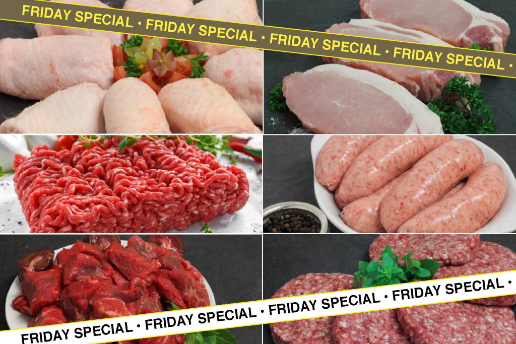 Friday Special Meat Box