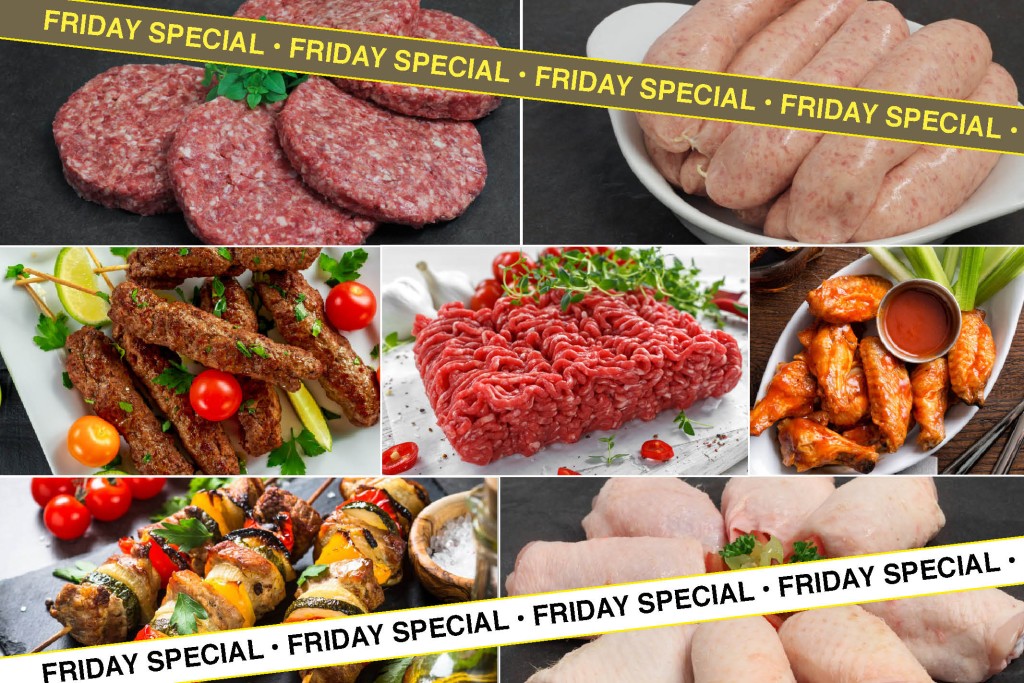 Friday Special Meat Box