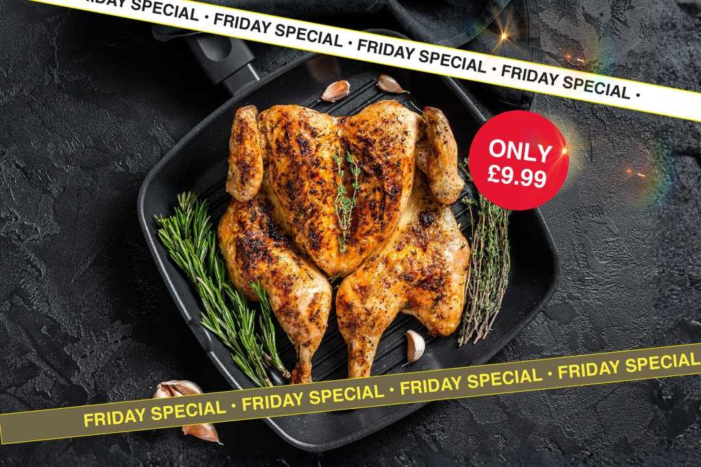 Friday Special Meat Box
