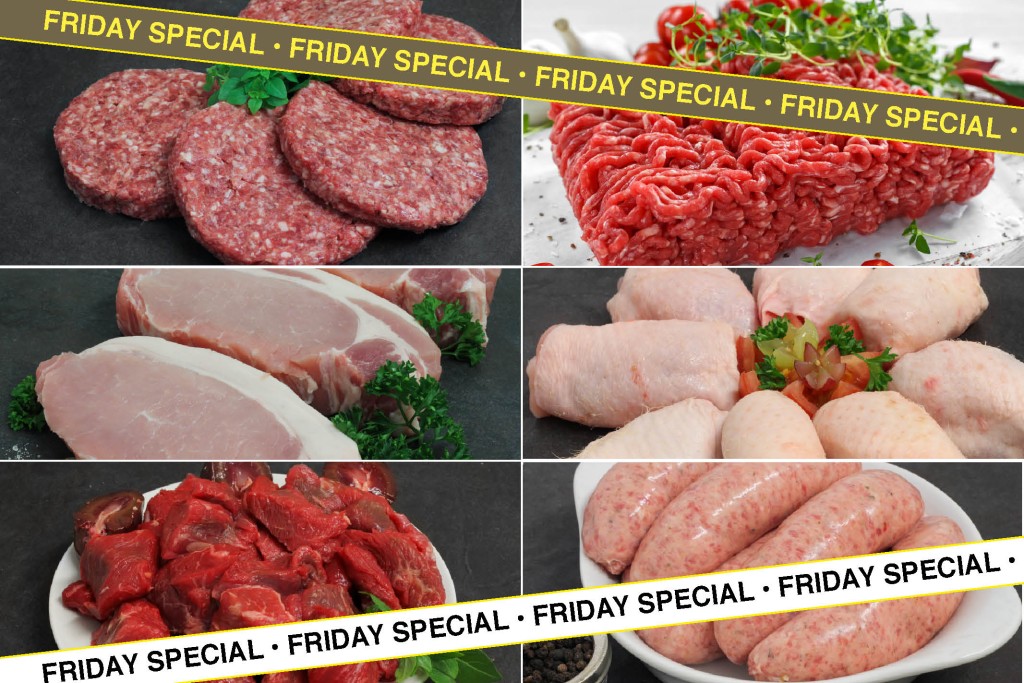 Friday Special Meat Box