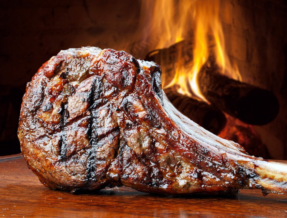 Rib of Beef French Trimmed