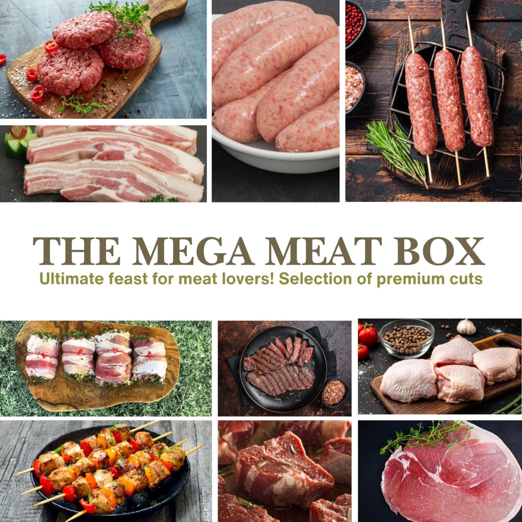 Mega Meat Box