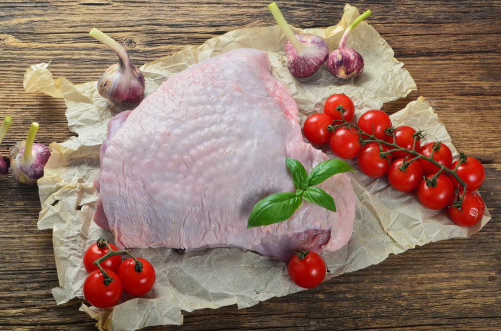 Christmas Turkey Thighs