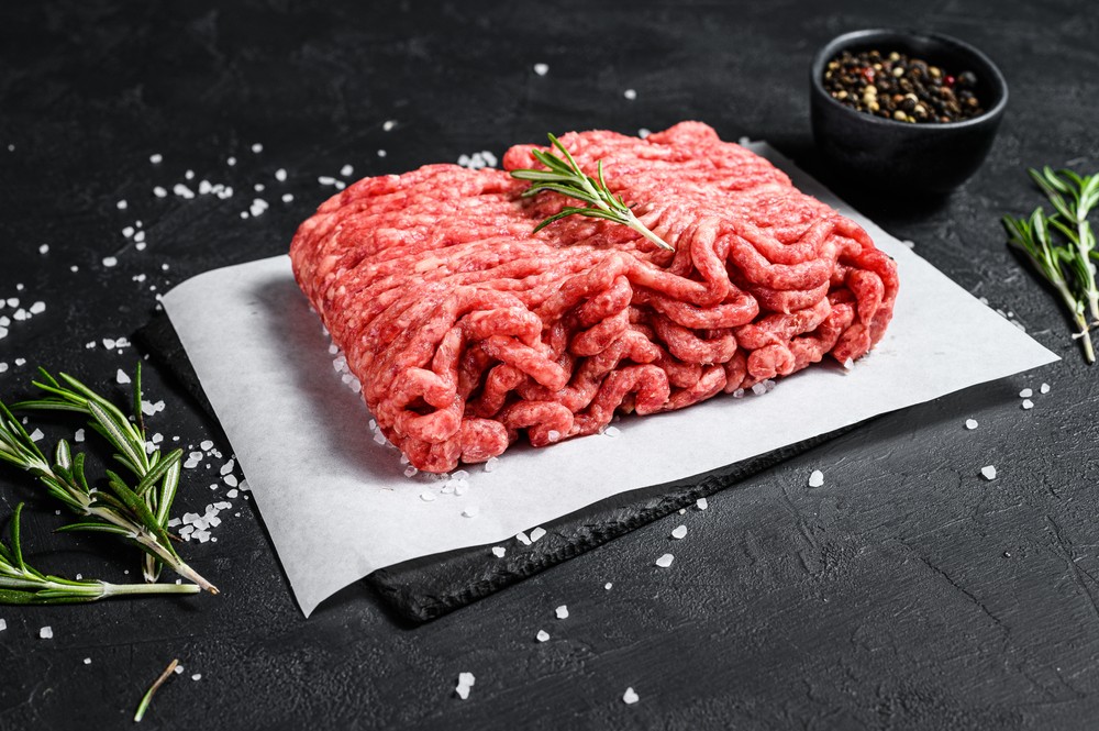Christmas Pork Mince