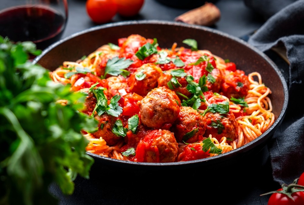 Christmas Pork Mince