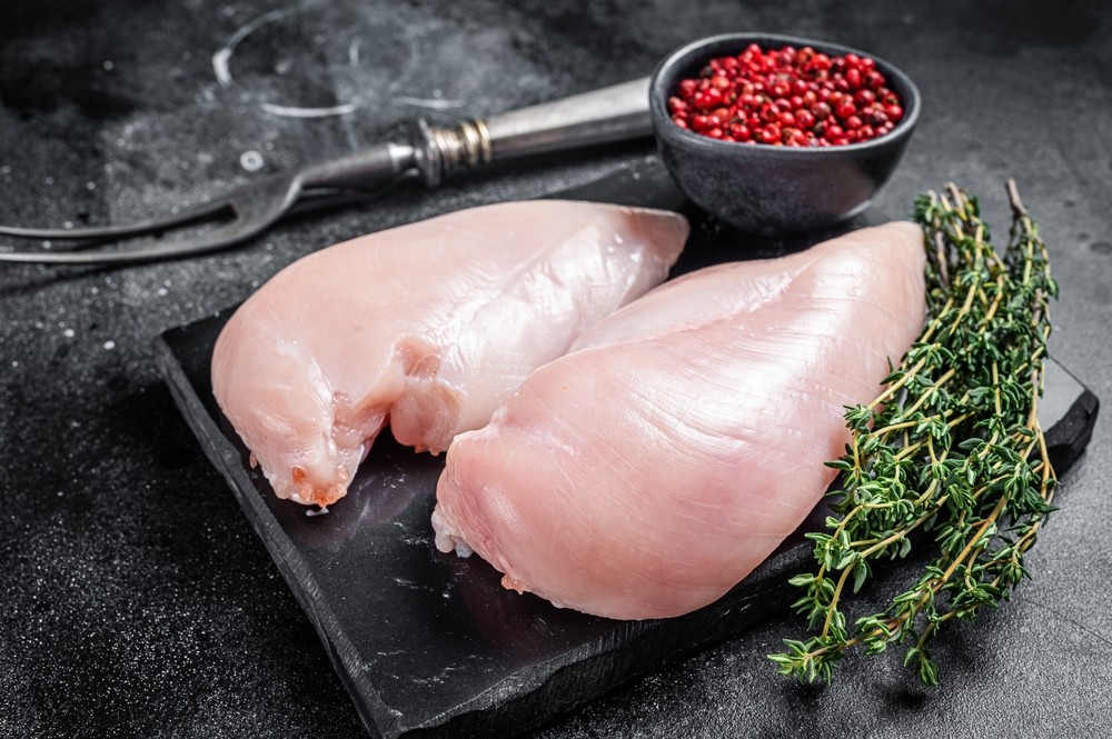 Christmas Chicken Fillets
