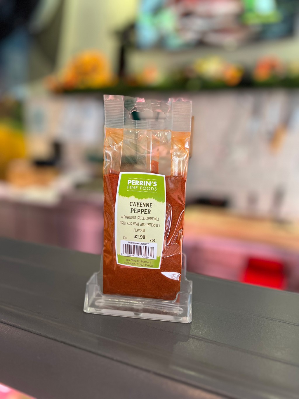 Cayene Pepper