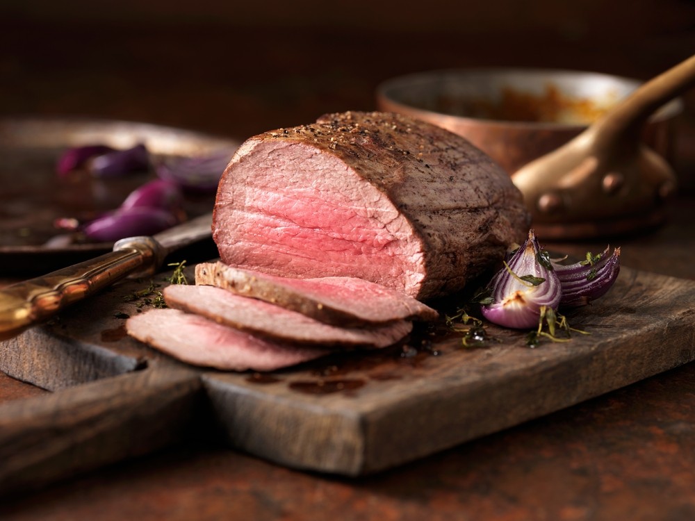 Beef Chateaubriand