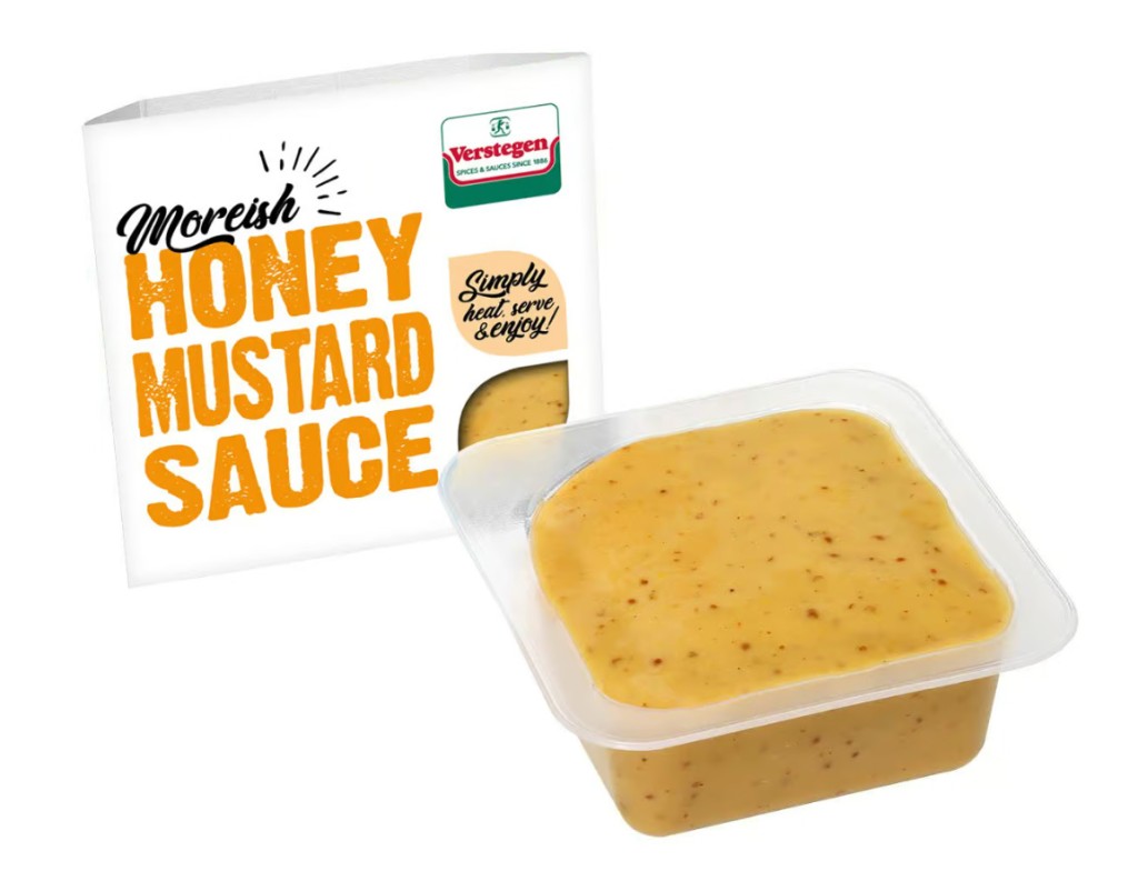 Honey Mustard Sauce