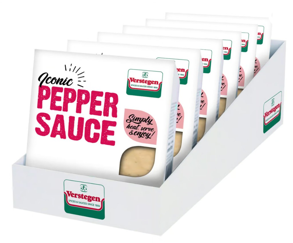 Pepper Sauce