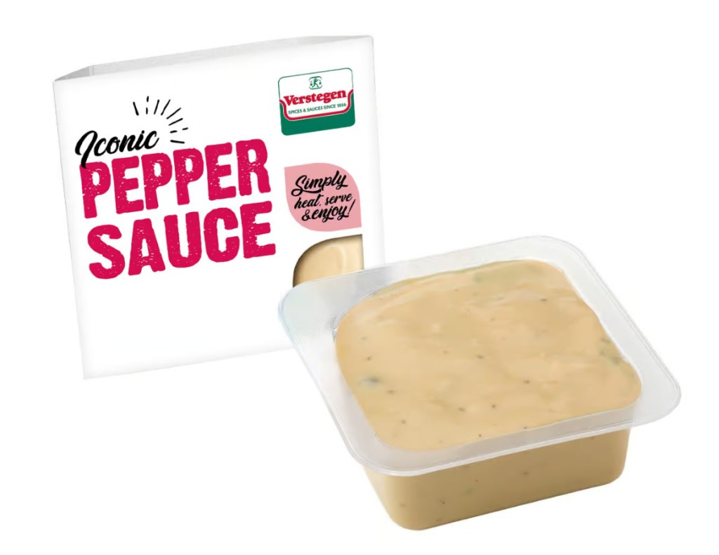 Pepper Sauce