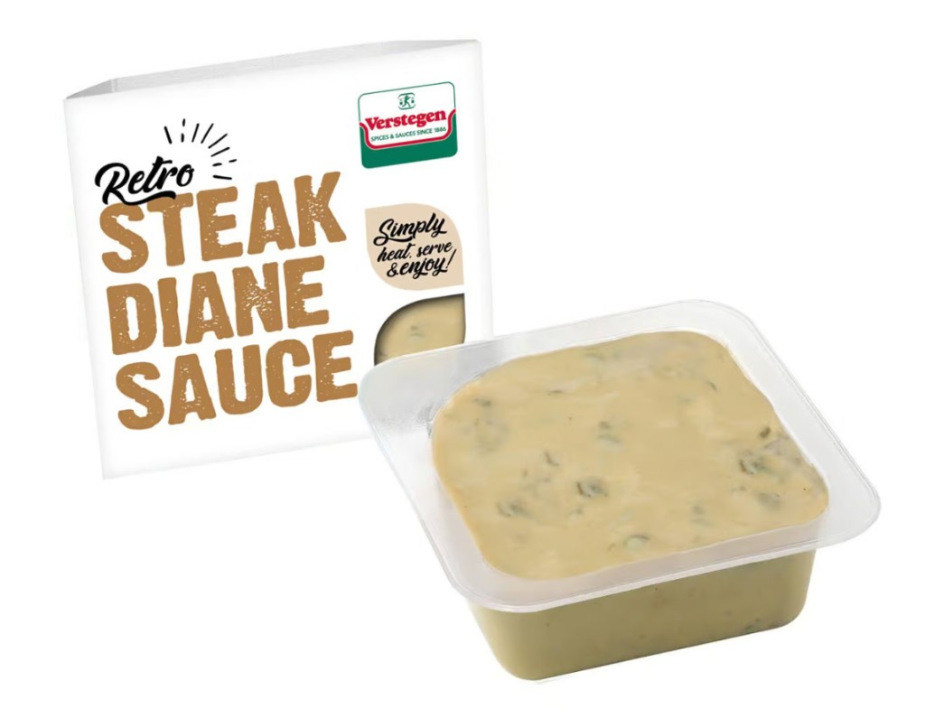 Steak Diane Sauce
