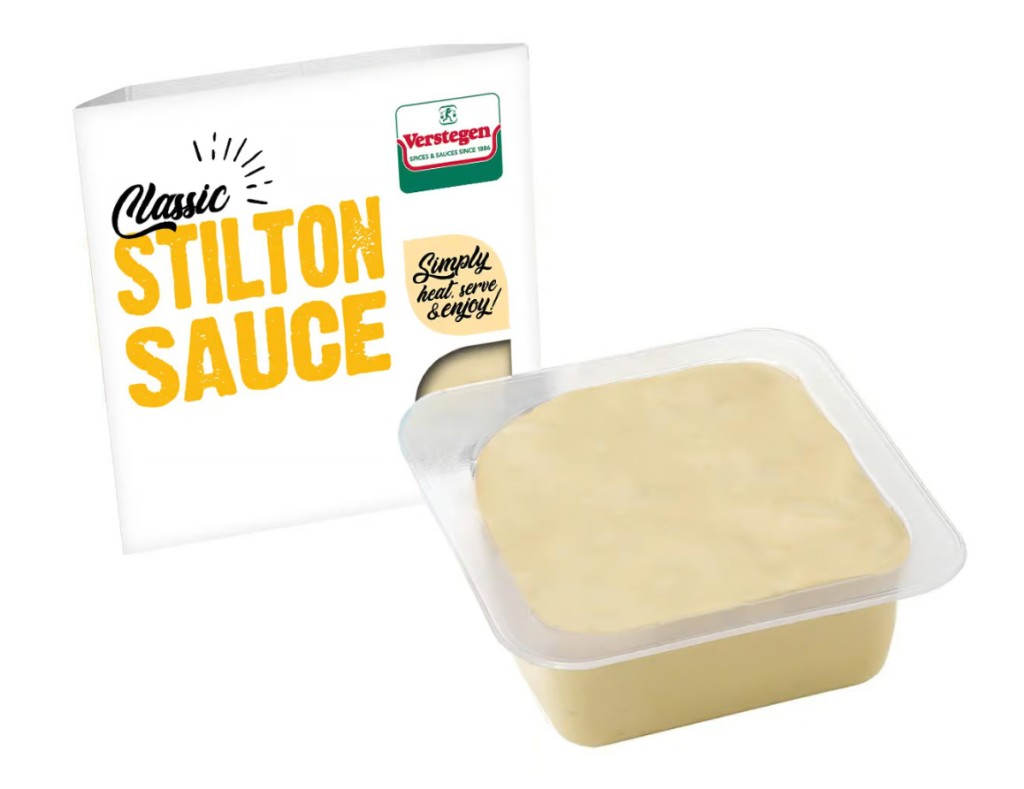 Stilton Sauce