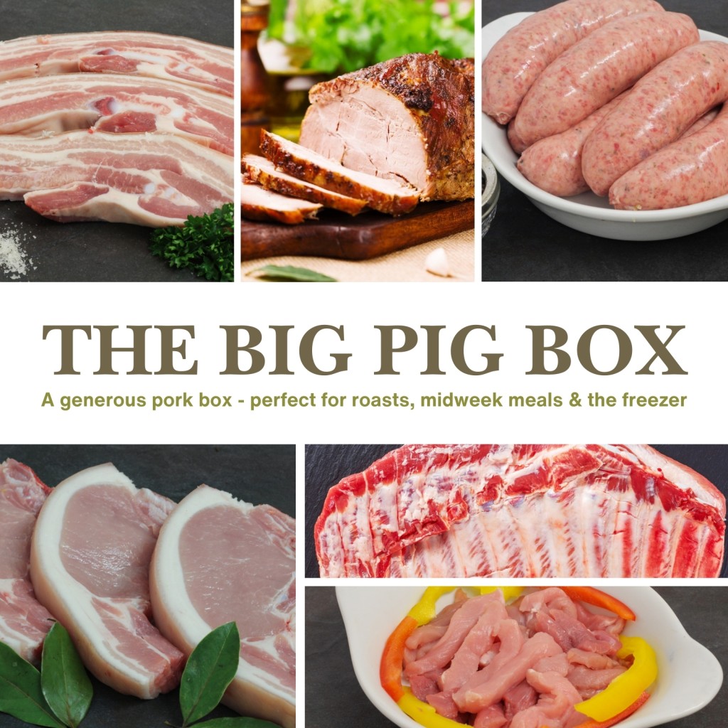 The Big Pig Box