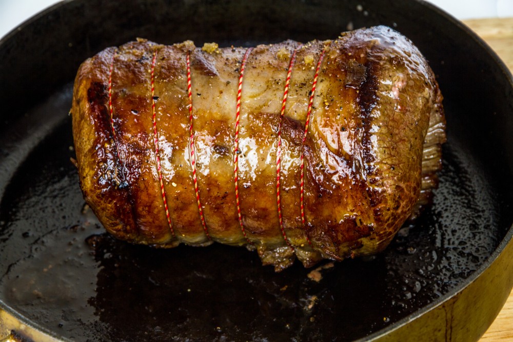 Beef Brisket Roasting Joint
