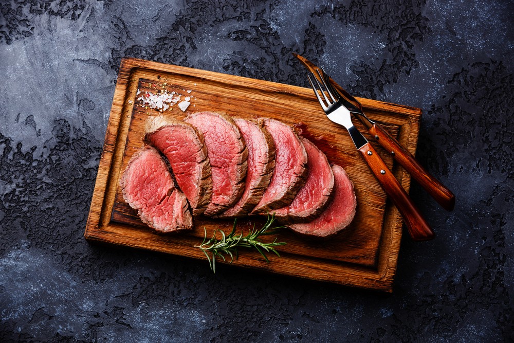 Head of Fillet Roast