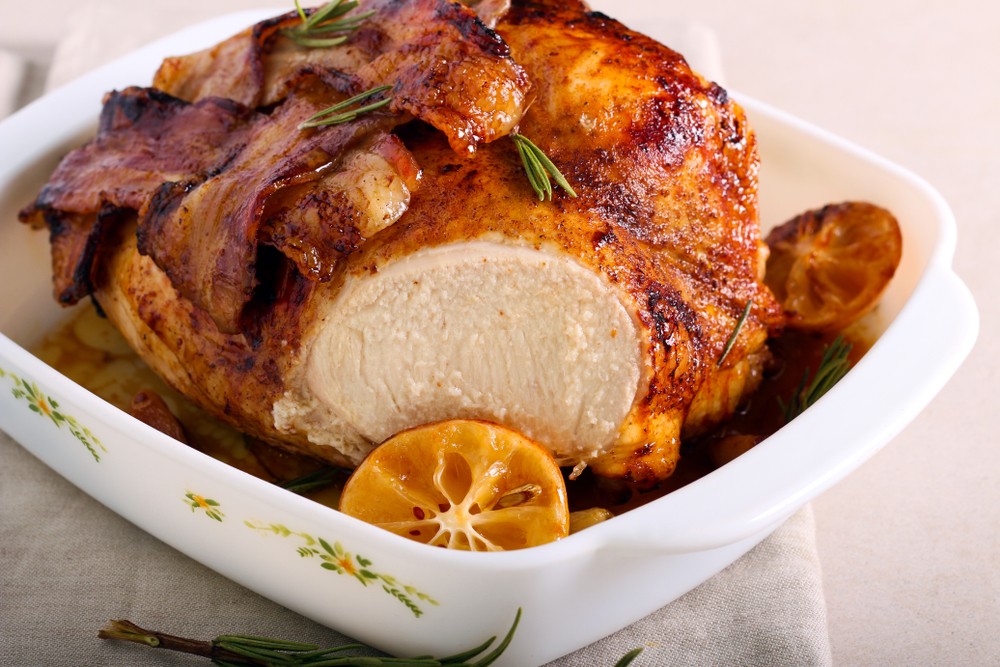 Turkey Crown (Boneless)