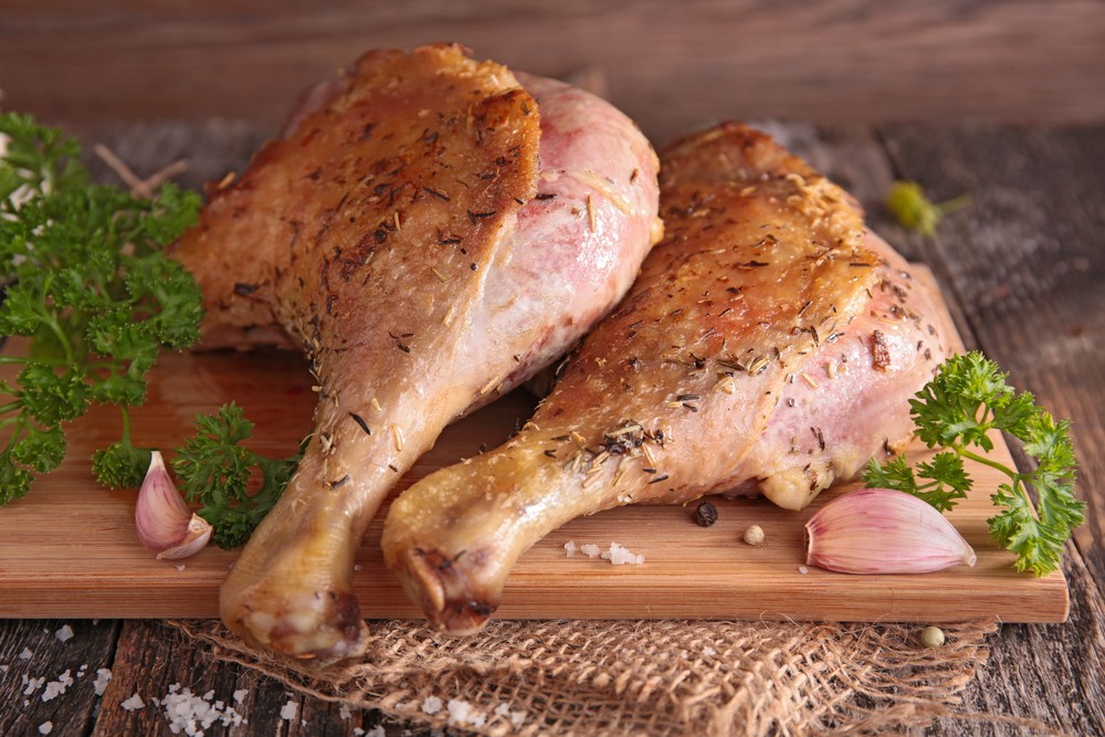 Duck Legs