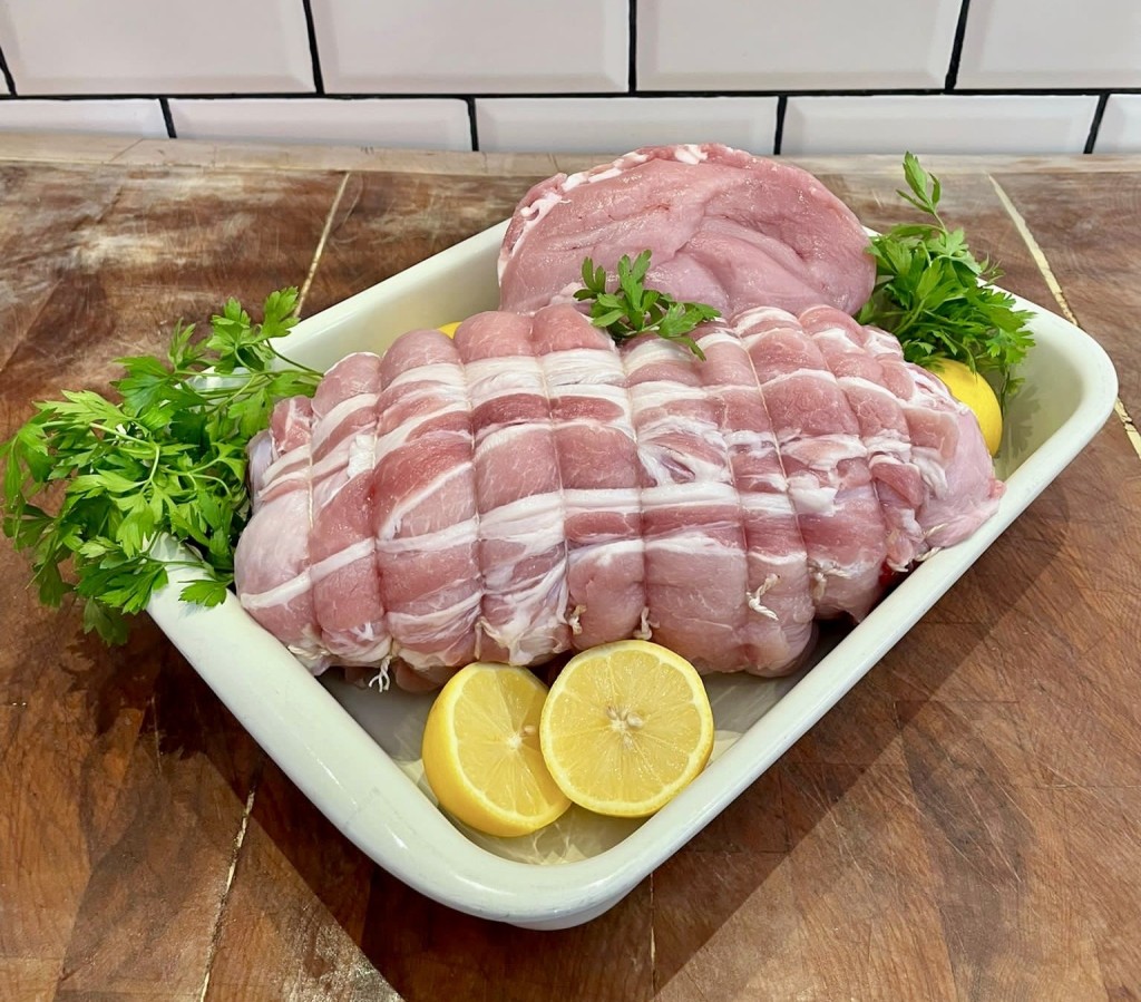 Special Christmas Boneless Turkey Crown
