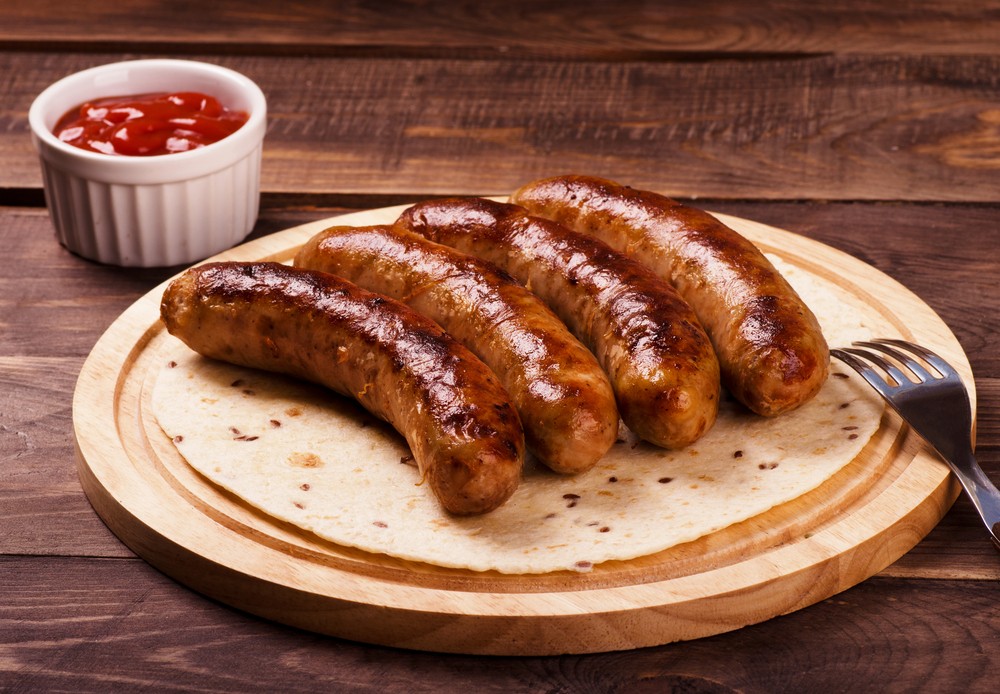 Beef Sausages