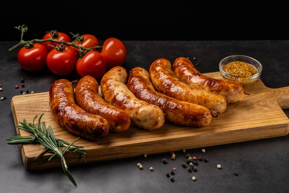 Hadlow Hops & Real Ale Sausages