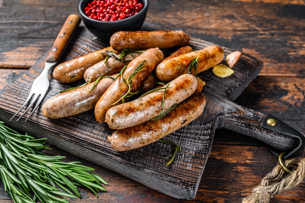 Italian Sausages