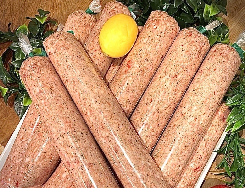 Pork Sausage Meat