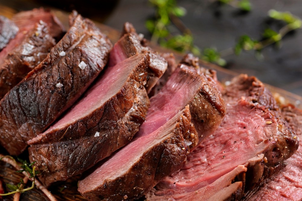 Venison Steaks