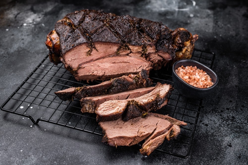 Venison Boneless Roasting Joint