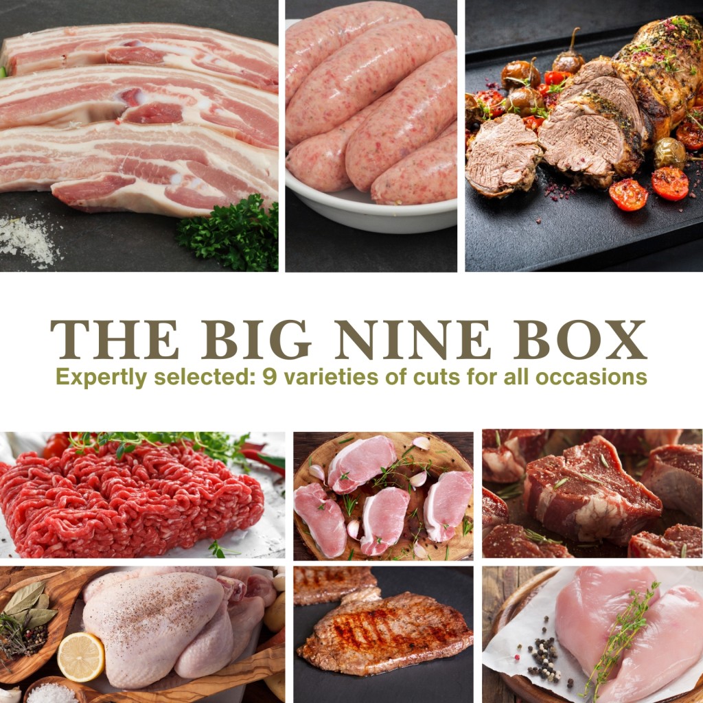 The Big Nine Box