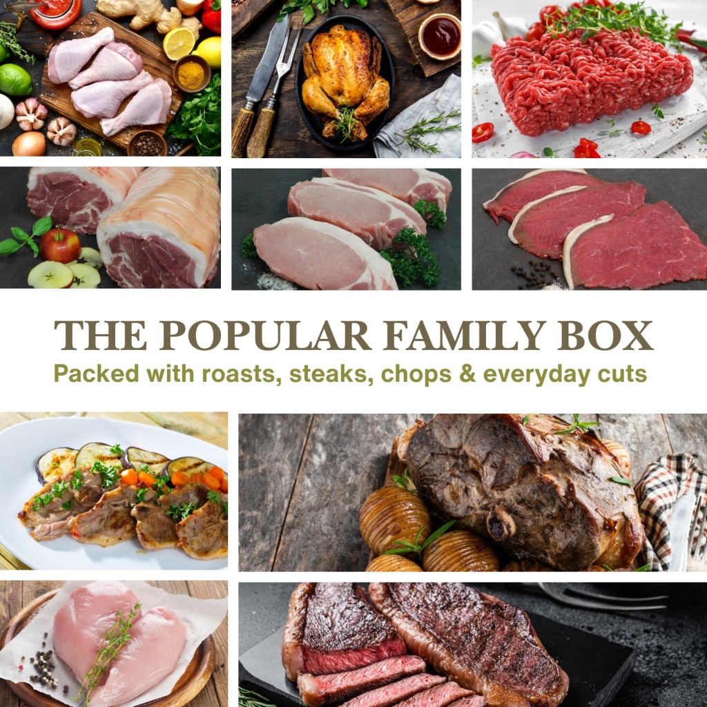 The Popular Family Box