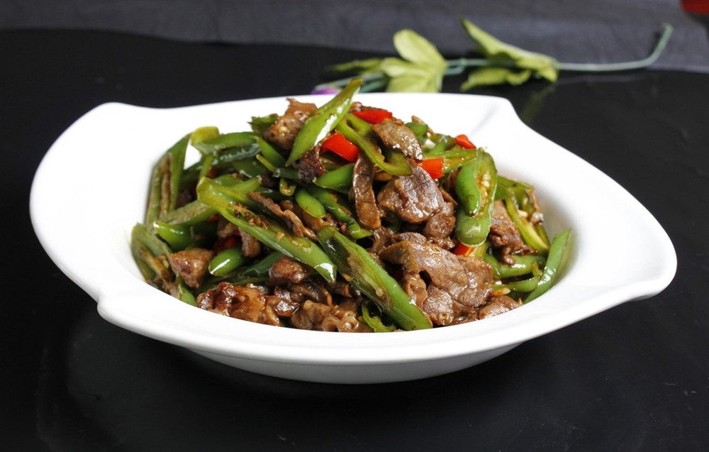 Beef Steak Stir Fry Strips