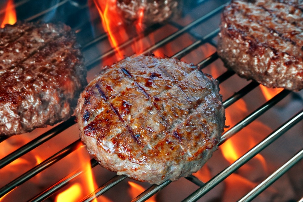 Beef Burgers