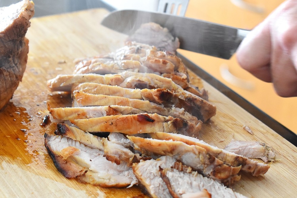 Belly of Pork Roasting Joint