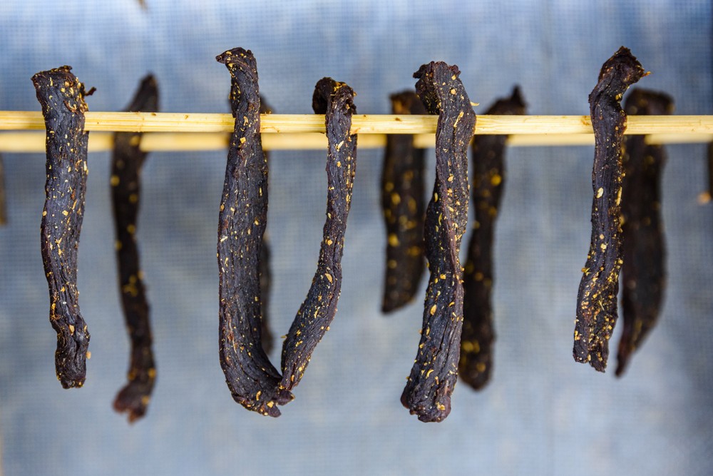 Biltong Sticks