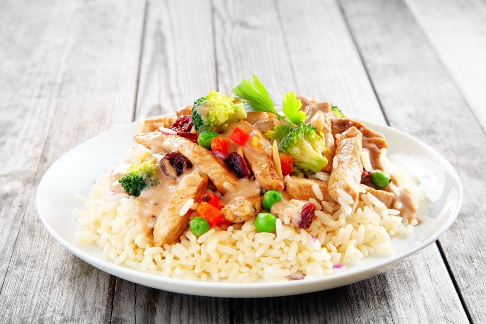 Pork Stir Fry Strips