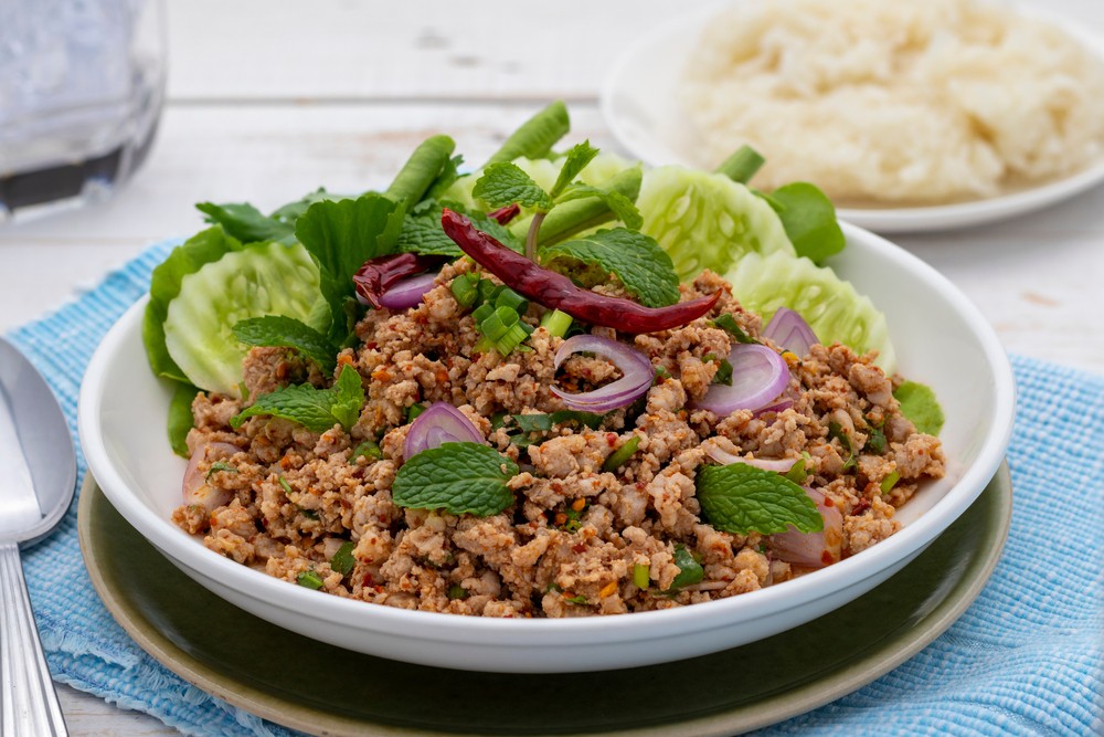Minced Pork