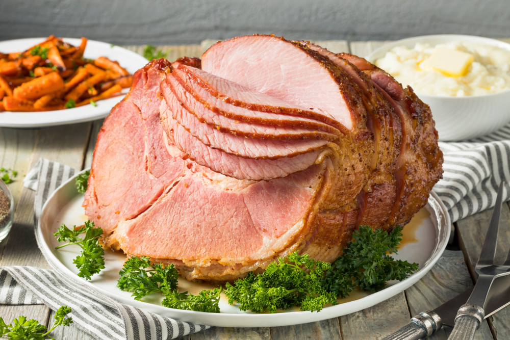 Buy Premium Cooked Gammon Ham Joint