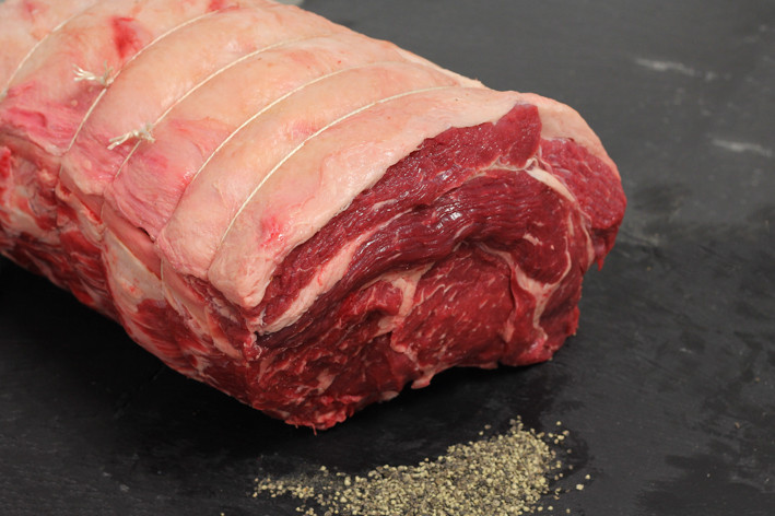 Rolled Fore Rib Roast