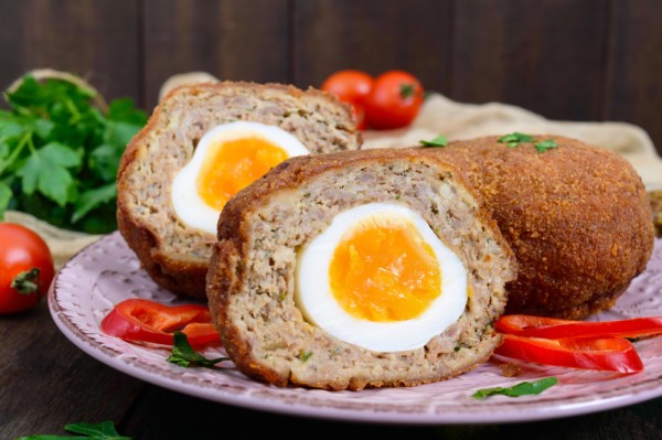 XL Scotch Eggs