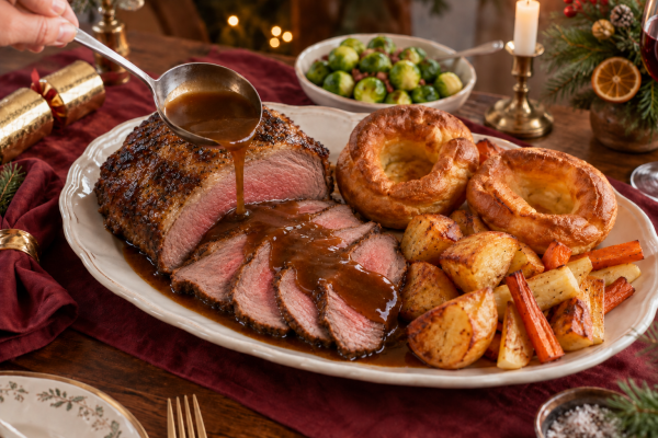 Christmas Beef Gravy