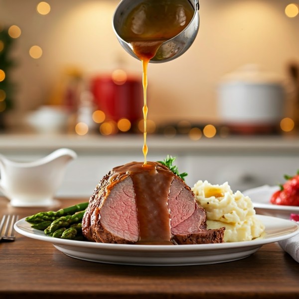 Christmas Beef Gravy